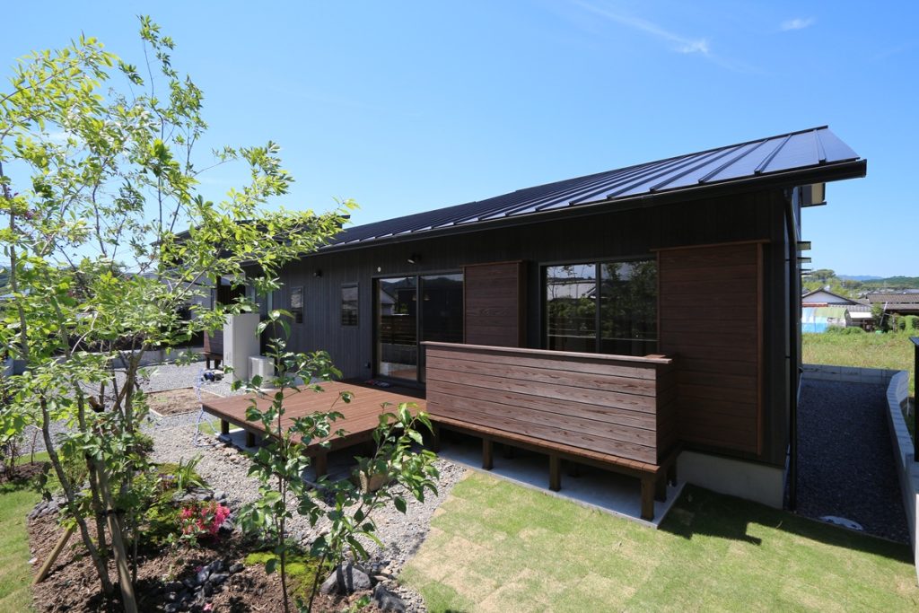 木造住宅外観