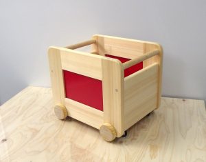 コロコロおもちゃ箱