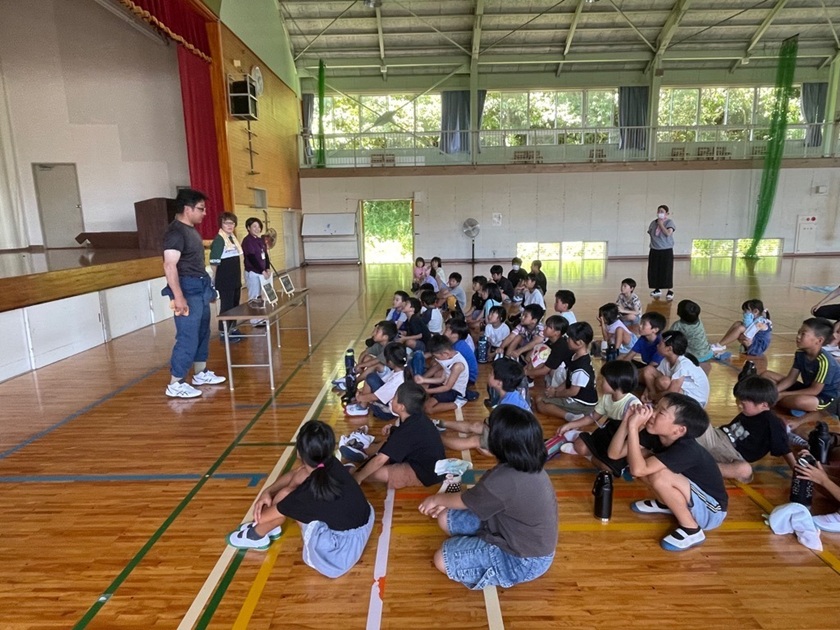日之影町林業研究グループ