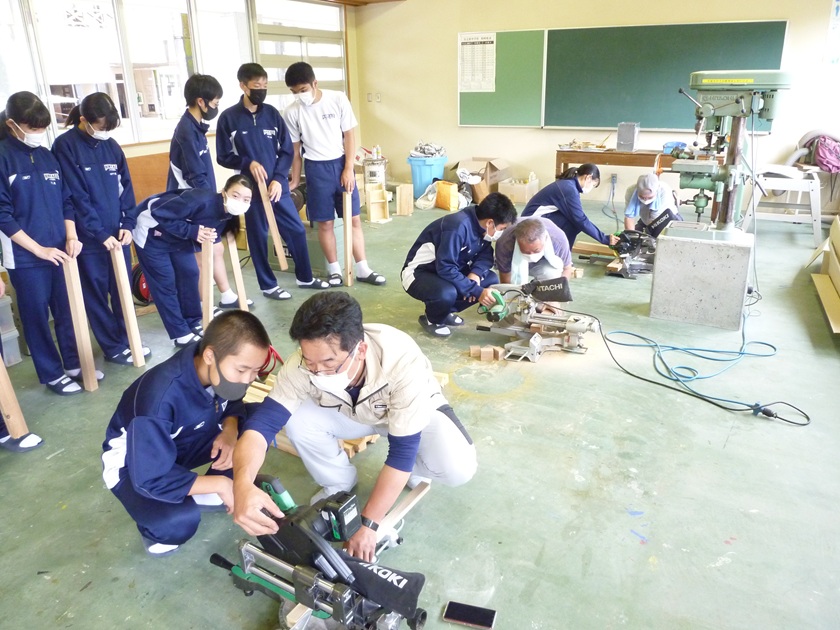 日之影町林業研究グループ