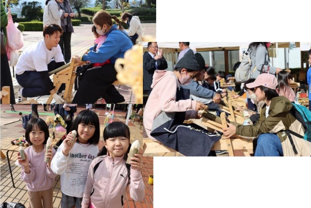 西諸県農林振興局・木青会(小林十七日会)の活動