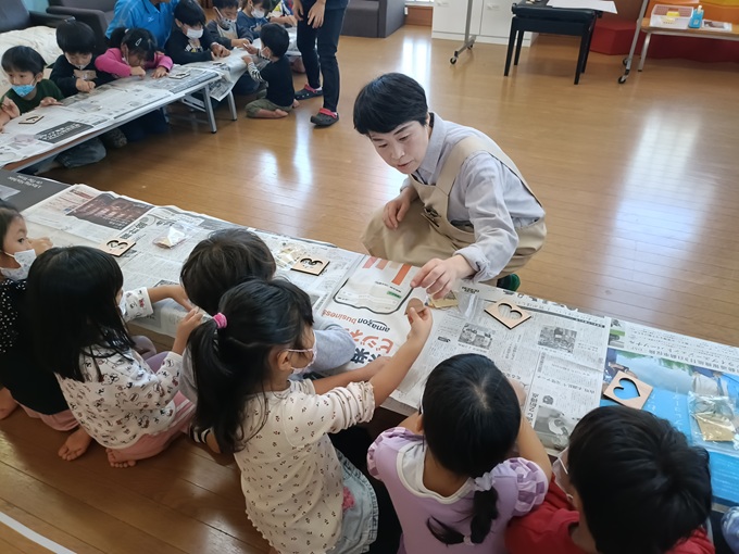 令和7年度木育マイスター派遣実績