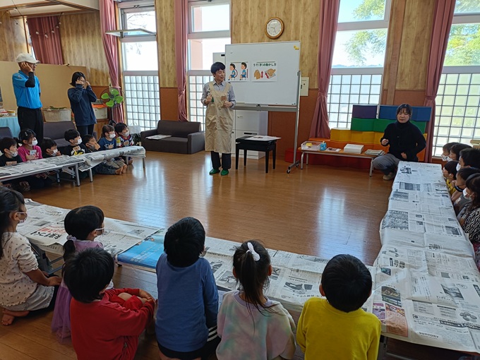 令和7年度木育マイスター派遣実績