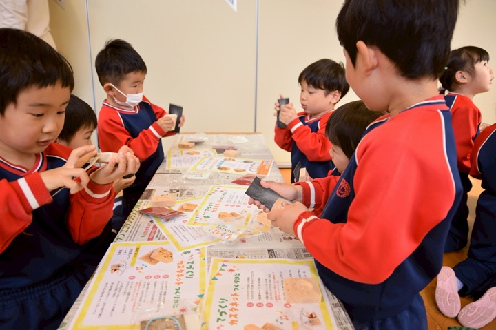 都城地区木材青壮年会木育活動支援