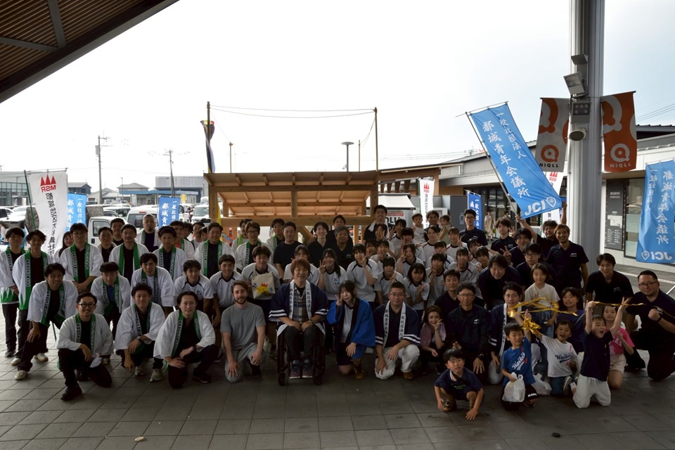 都城地区木材青壮年会木育活動支援